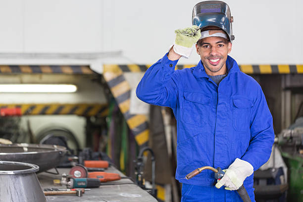 Professional Welder & Metal Fabrication in Pryor Creek, OK